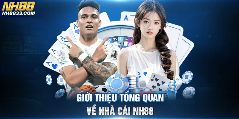 NH88 hướng tới vị thế hàng đầu châu Á, cam kết bảo mật và minh bạch tuyệt đối