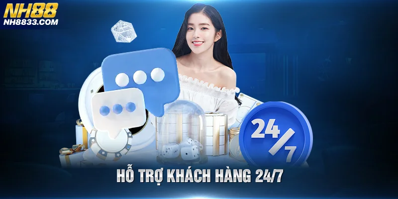 Dịch vụ hỗ trợ đảm bảo sự trợ giúp nhanh chóng và chuyên nghiệp